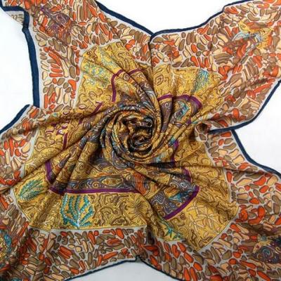 Hermes Scarf-2